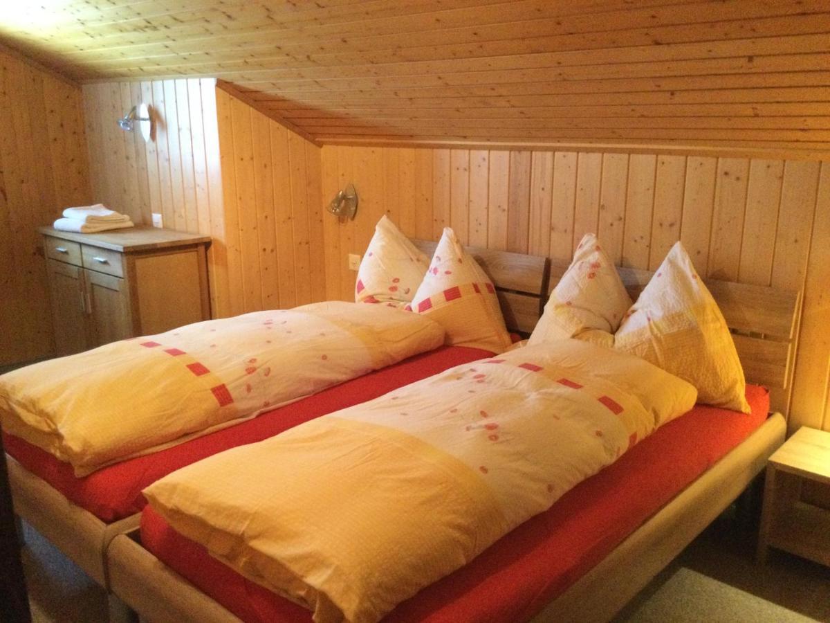 Chalet Marder Рідеральп Екстер'єр фото
