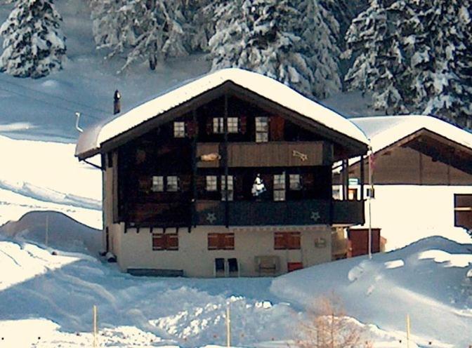 Chalet Marder Рідеральп Екстер'єр фото